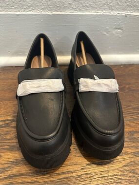 BCBG Women’s Chunky Loafer